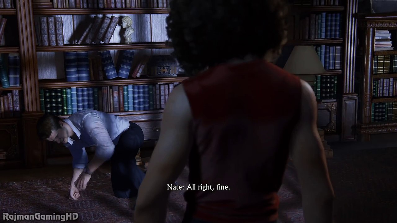 Uncharted 4  A Thief s End Walkthrough PART 3 Gameplay (PS4) No Commentary @ 1080p HD ✔.mp4-