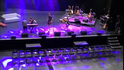 Bastia : Battesimu di a Sala di Spettaculu « Ghjuvanteramu Rocchi »