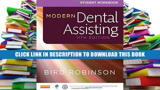 [PDF] Full Download Student Workbook for Modern Dental Assisting, 11e Read Online