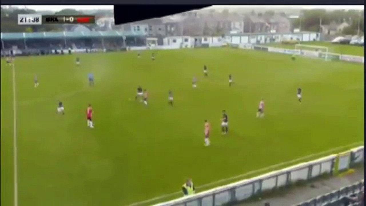Bray Wanderers 1:1 Derry City (Irish Premier Division 16 June 2017)