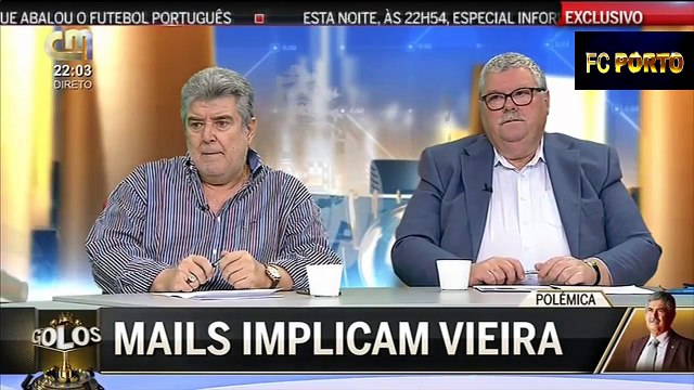 Fernando Mendes acusa o benfica de tráfico de influências Isto não é normal, isto é tráfico de influências