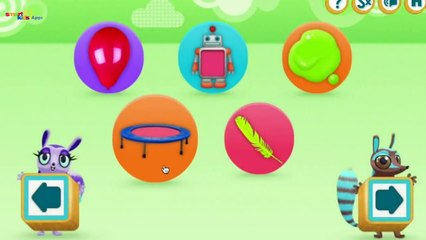 Numtums C or Toddlers Gameplay