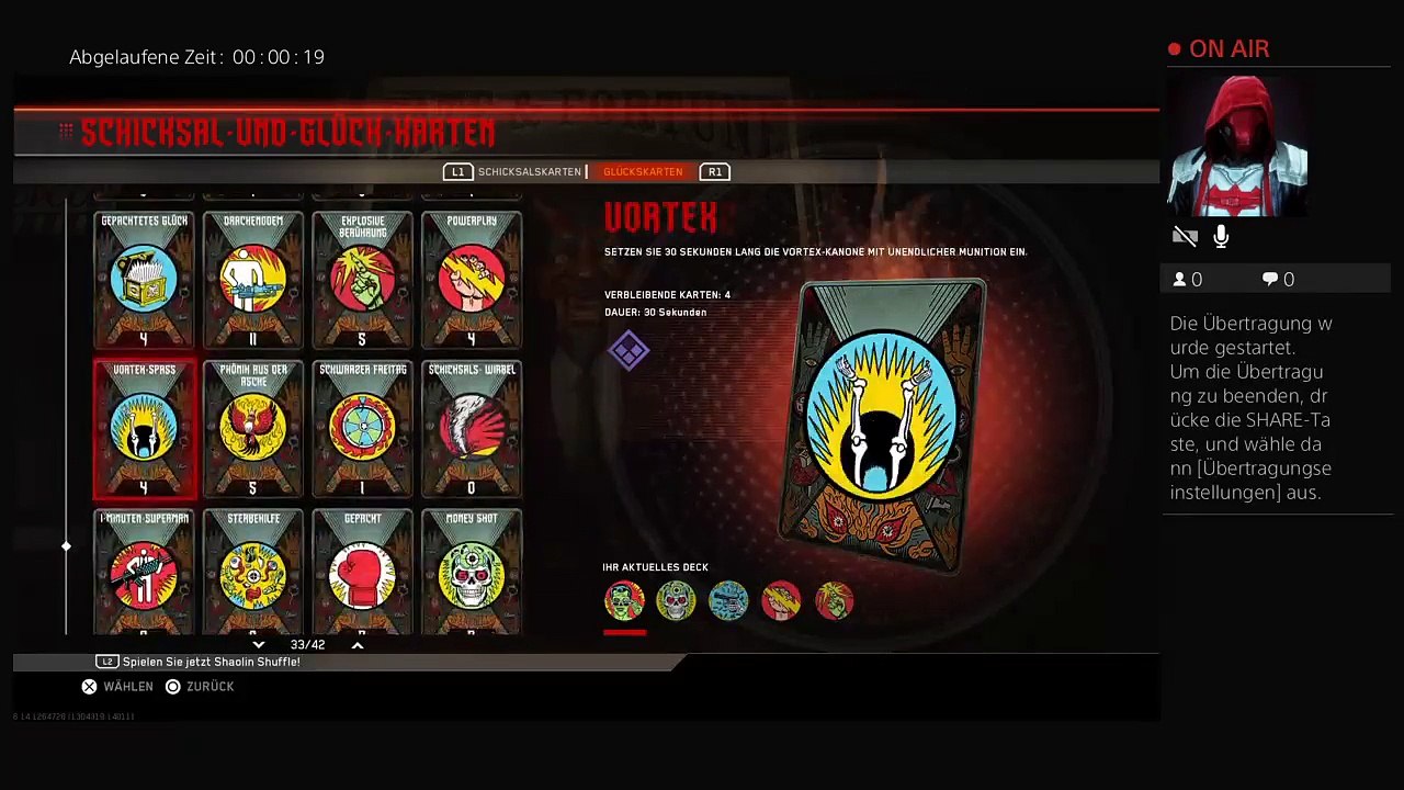 PS4-Live-Übertragung von ami-0978 Zombie (67)