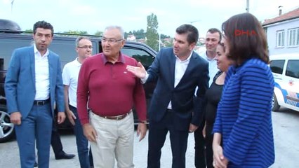 Burdur Baykal Burdur'da Iftara Katıldı