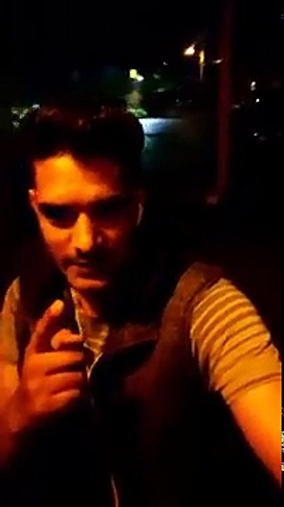 Gangster Amrit Bal Open Challenge To Vicky Gounder