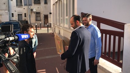Un cadeau surprise pour Édouard Philippe