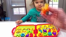 Best Learning Videos for Kids Smart Kid Genevieve Tddeaches toddlers ABCS, Colors! Kid Lear