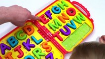 Best Learning Videos for Kids Smart Kid Genevieddve Teaches toddlers ABCS, Colors! Kid Learn