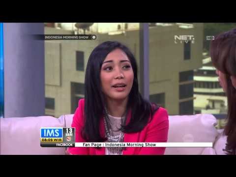 Talkshow Desainer Hiasan Alat Makan IMS