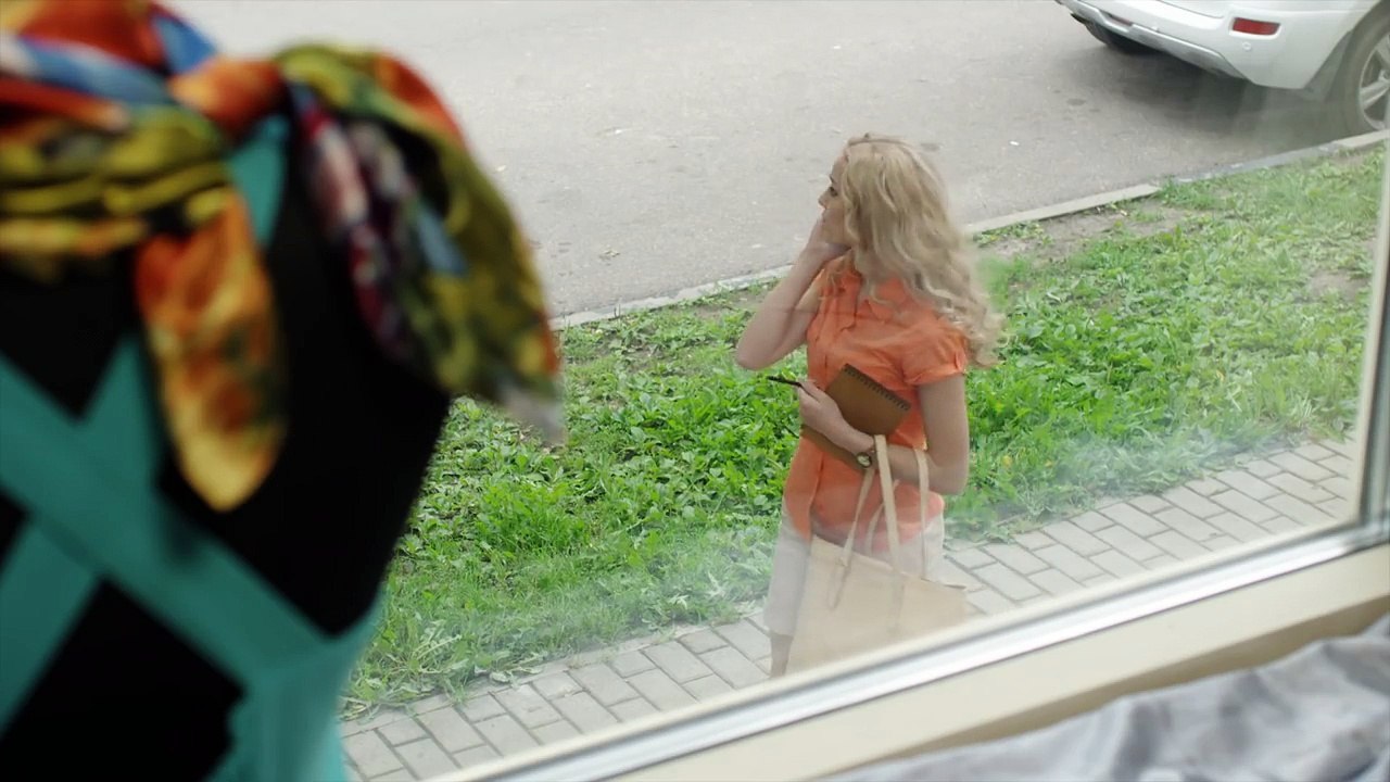 Миндальный привкус любви. Серия 1 (2016)