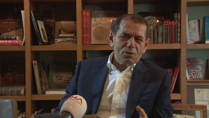 Dursun Özbek Önümüzdeki Hafta Transfer Uçakları Istanbul'a Inmeye Başlayacak