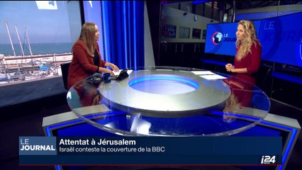 Attentat de Jérusalem : La BBC modifie sa couverture après une lettre de contestation d'Israël