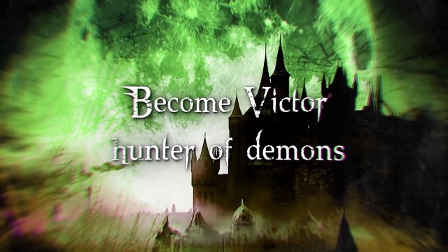 Victor Vran- Overkill Edition Gameplay Trailer PS4