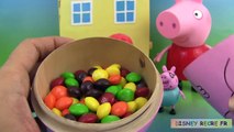 Barbapapa Poupées Russes Nesting dolls Skittles Smarties Peppa Pig Chupa Chups  Vidéos de Bébés