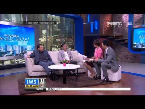 Talkshow Kontroversi kampanye Dhani Ahmad - IMS