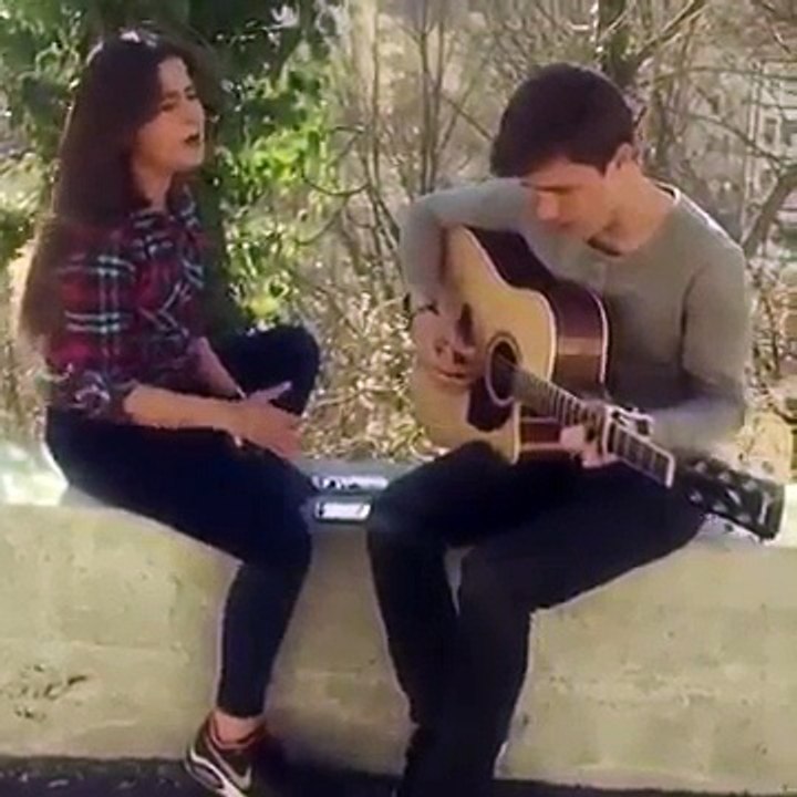 Amatör Şarkılar Berna Karagözoğlu - Bırakın Seviyorum Cover