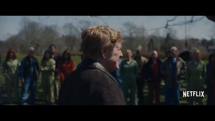 THE DISCOVERY Trailer (2017) Rooney Mara, Netflix Movie Drama-G0X9pInqZq0