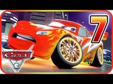 Cars 3: Driven to Win Walkthrough Gameplay Part 7 (PS3, X360, PS4, XOne, WiiU, NS)