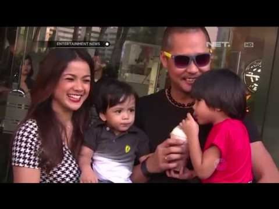 Ingin nikmati momen bersama anak, Nirina selektif pilih pekerjaan