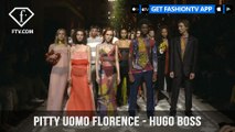 Pitty Uomo Florence - Hugo Boss Spring Summer 2018 | FashionTV