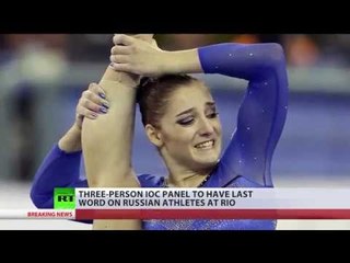 Rio 2016: Olympic chief slams WADA for delays in investigation of Russian doping