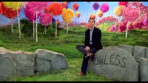 Behind the Scenes - Ed Helms on The Onceler _ The Lorax _ Illumina