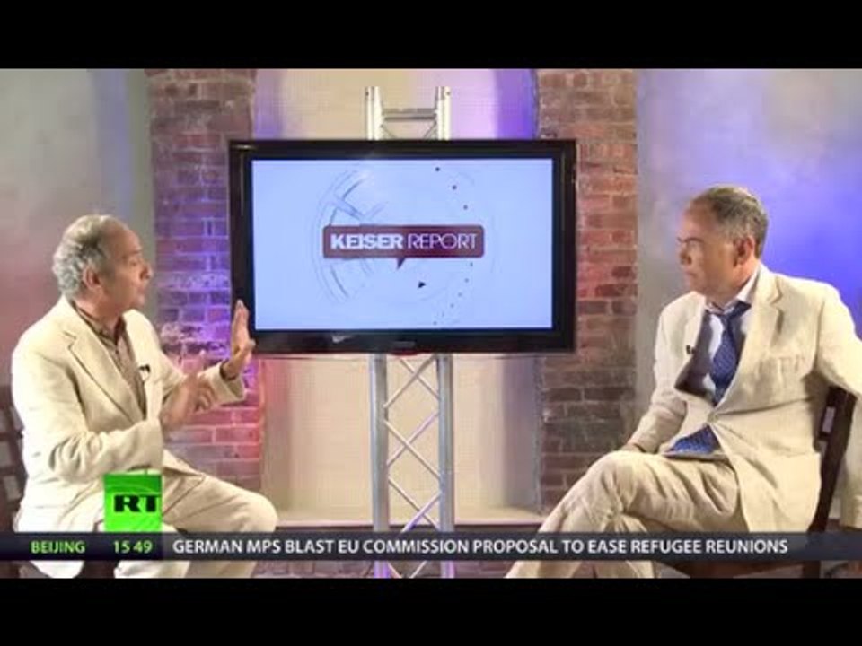 Keiser Report: Myth of Millennial Entrepreneur (E948) (ft.Gerald Celente)