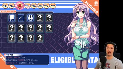 BECOME THE UNDERWEAR (#3) Idol & Katawa Shoujo Ending-mI7FsKhOA54