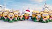 Minions - Jingle Bells Sing-A-Long (HD)