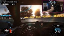 █▓▒░ The Crew Nissan GT-R Street Race   Logitech G27 [HD]