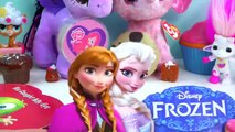 Playdoh DohVinci DIY Disney Frozen Chocolate Candy Box Valentines Da