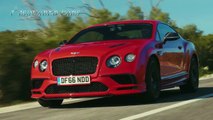 2018 Bentley Continental GT Supersports Coupe (St. James Red) HD