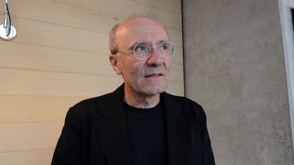 Philippe Geluck à Wanze - L'interview décalée