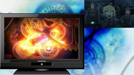 ターニャの宣誓のシーン 【TVアニメ 幼女戦記 �