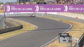 24 Heures du Mans 2017- Course