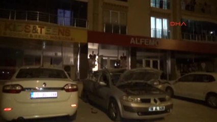 Kırıkkale Otomobilde Çakmak Gazını Boşaltıp, Sigara Yakmak Isteyen 2 Genç Patlamada Yanarak...