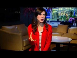 Inspirasi Pagi oleh Nycta Gina -NET5