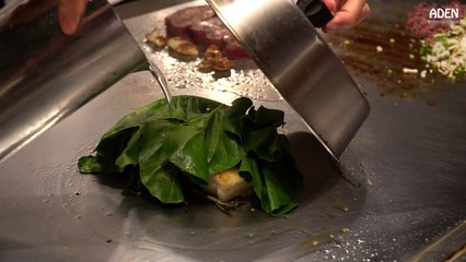 Food in Las Vegas  Teppanyaki