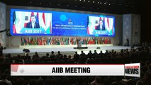 AIIB annual meeting wraps up