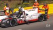 24 Heures du Mans: 11h20, la Porsche de tête à l'arrêt