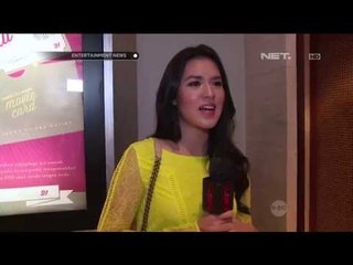Raisa Ketagihan Bermain Film
