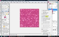 Cómo crear imágenes con glitters (brillos) usando Gimp