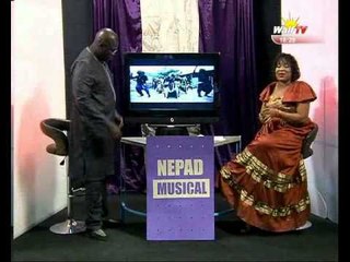 NEPAD MUSICAL   DU  15 12 2014