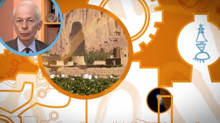 Mémoire de Bamiyan, ep. 15 : “les Talibans ont inauguré la période moderne de destruction systématique du Patrimoine”