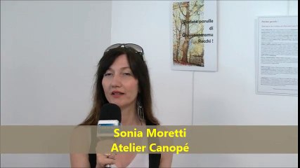 Bastia : Quand les lycéens mettent en lumière les poèmes de Ghjuvanteramu Rocchi