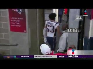 Apareció en México el jersey robado a Tom Brady