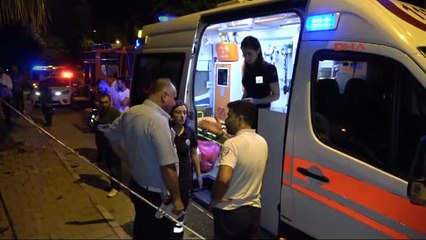 Antalya Iranlı Turistler Kaza Yaptı: 1 Ölü, 3 Yaralı