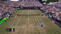 ATP Stuttgart: Mischa Zverev - Feliciano Lopez (Özet)