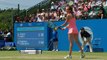 WTA Nottingham: Johanna Konta - Magdalena Rybarikova (Özet)