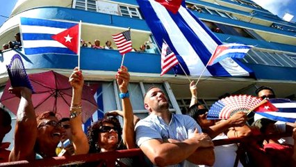 Fear rises over Trump's vow to reverse Obama's Cuba policies